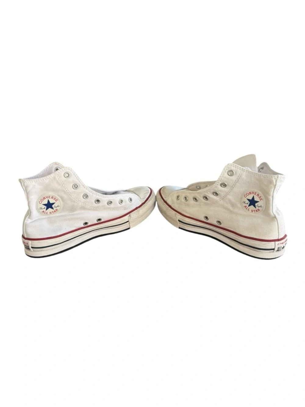 Converse Chuck Taylor High Top Sneakers - Picture 7 of 9